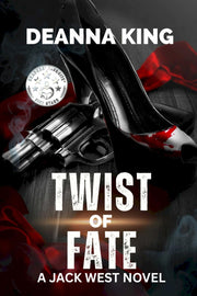 Twist of Fate: A Jack West Novel