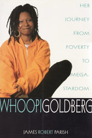 Whoopi Goldberg: Her Journey from Poverty to Megastardom used book depot