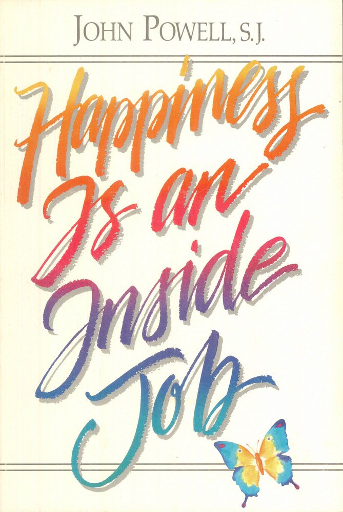 Happiness Is an Inside Job used book depot