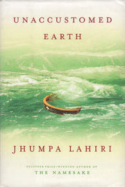 Unaccustomed Earth used book depot