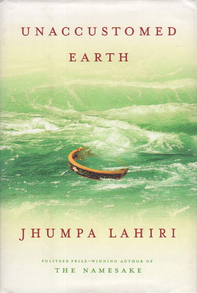 Unaccustomed Earth used book depot