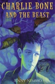 Charlie Bone and The Beast (Children Of The Red King, Book 6) used book depot