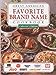Great American Favorite Brand Name Cookbook Publications International