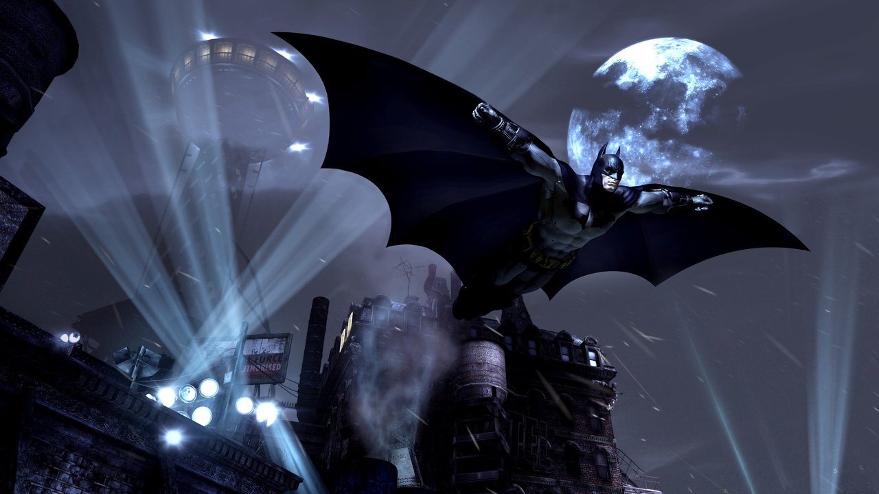 Batman: Arkham City for Xbox 360 used book depot