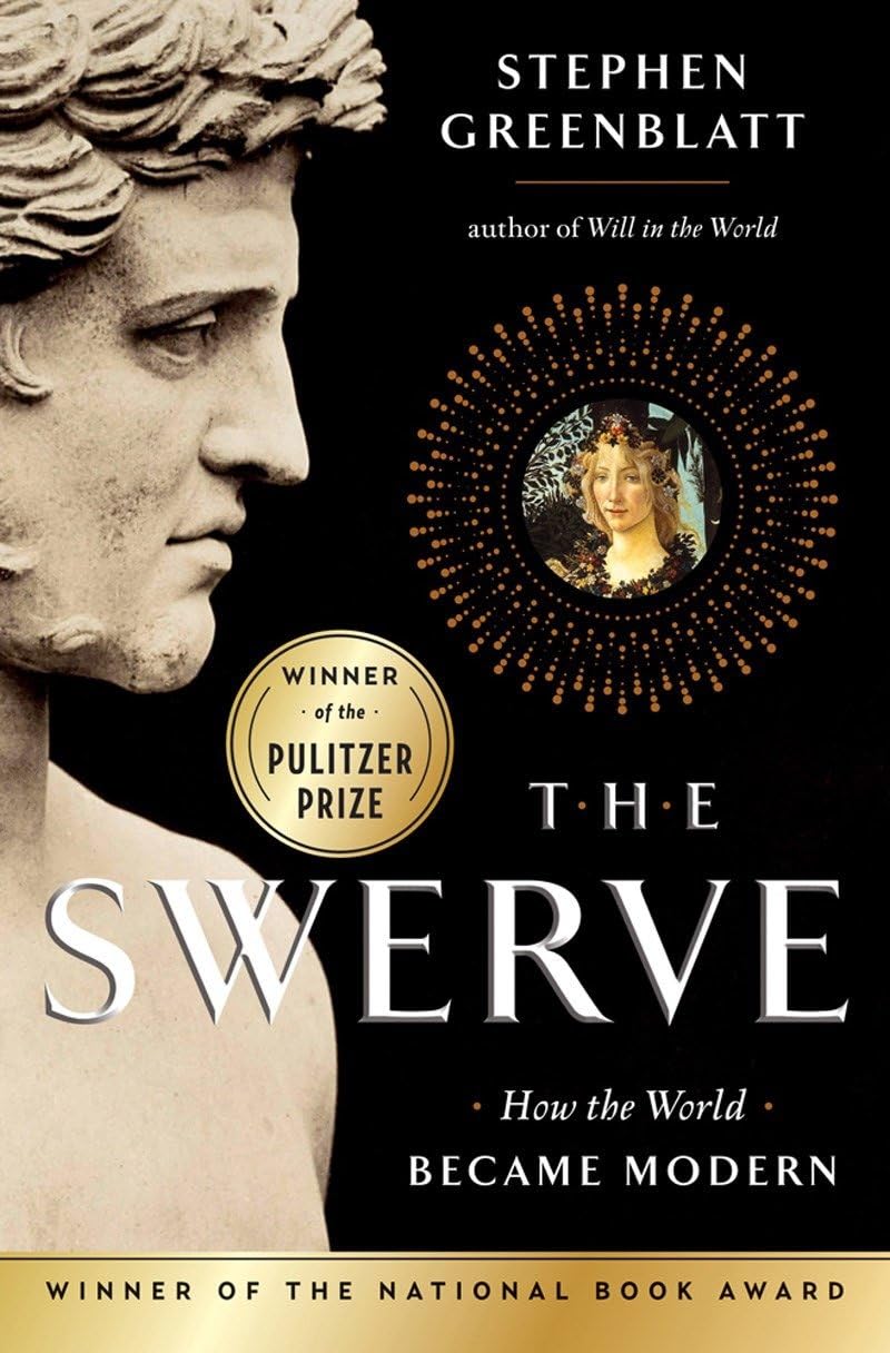 The Swerve: How the World Became Modern used book depot