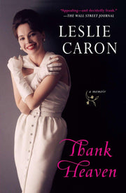 Thank Heaven: A Memoir used book depot