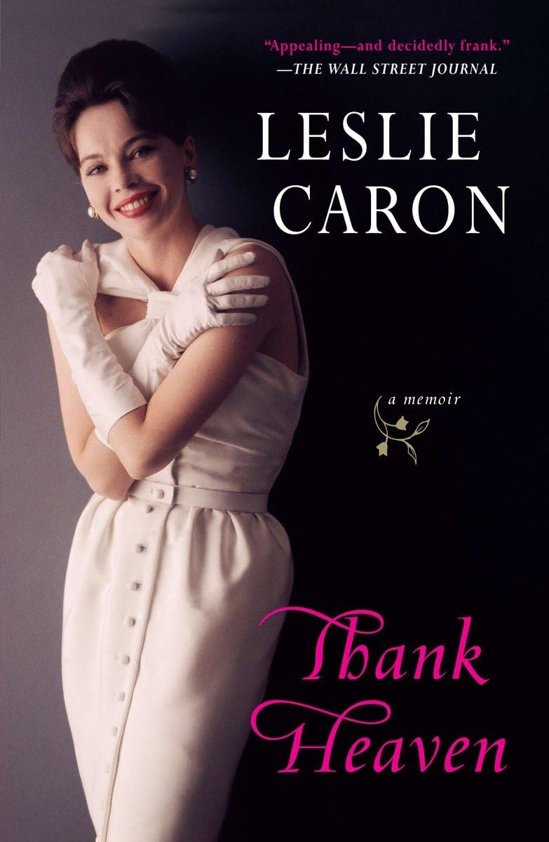 Thank Heaven: A Memoir used book depot
