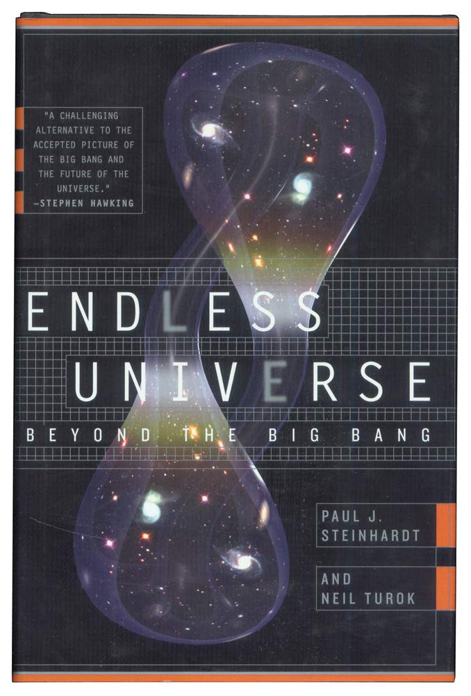 Endless Universe: Beyond the Big Bang used book depot