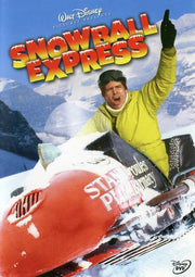 Snowball Express [DVD] used book depot