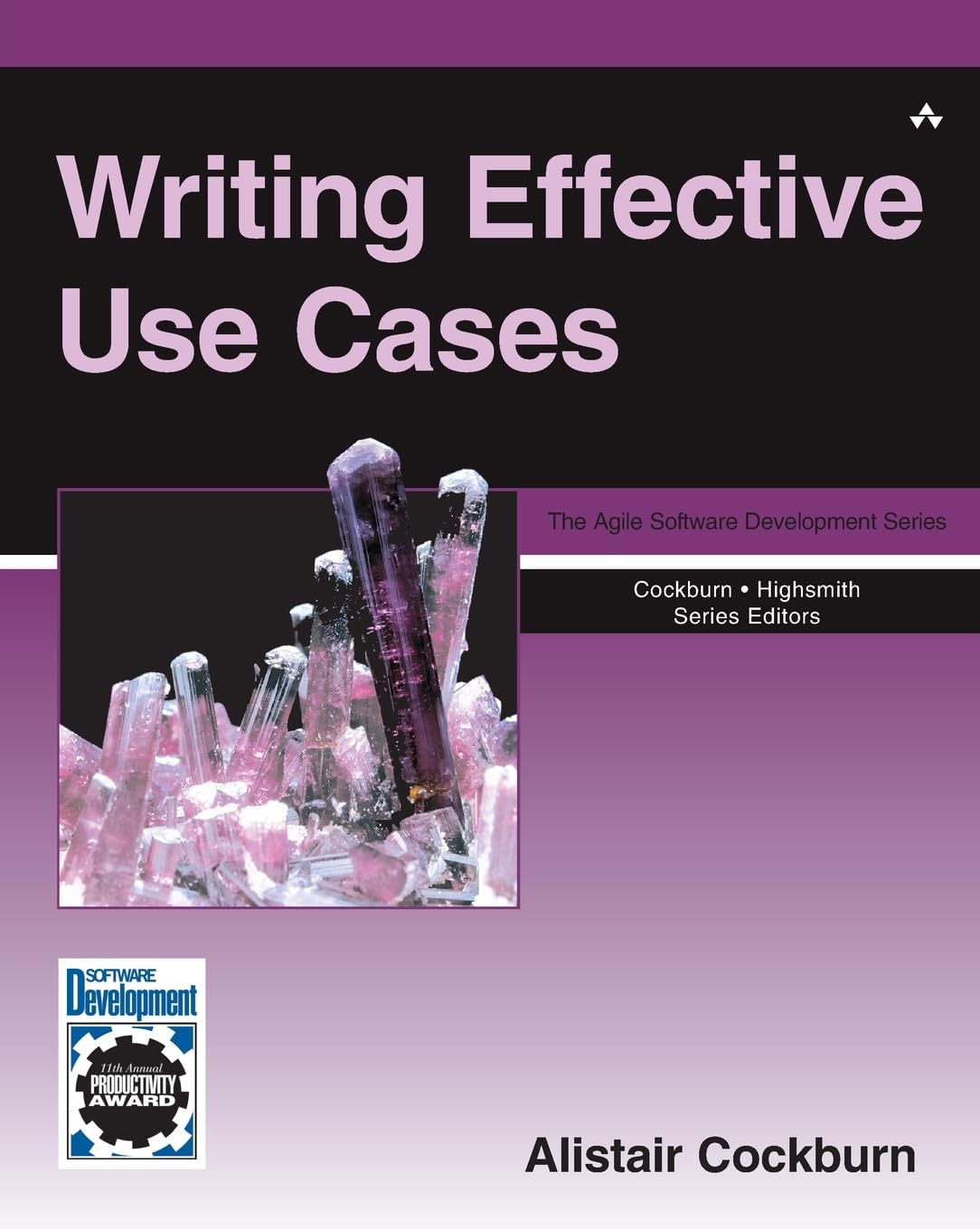 Writing Effective Use Cases used book depot
