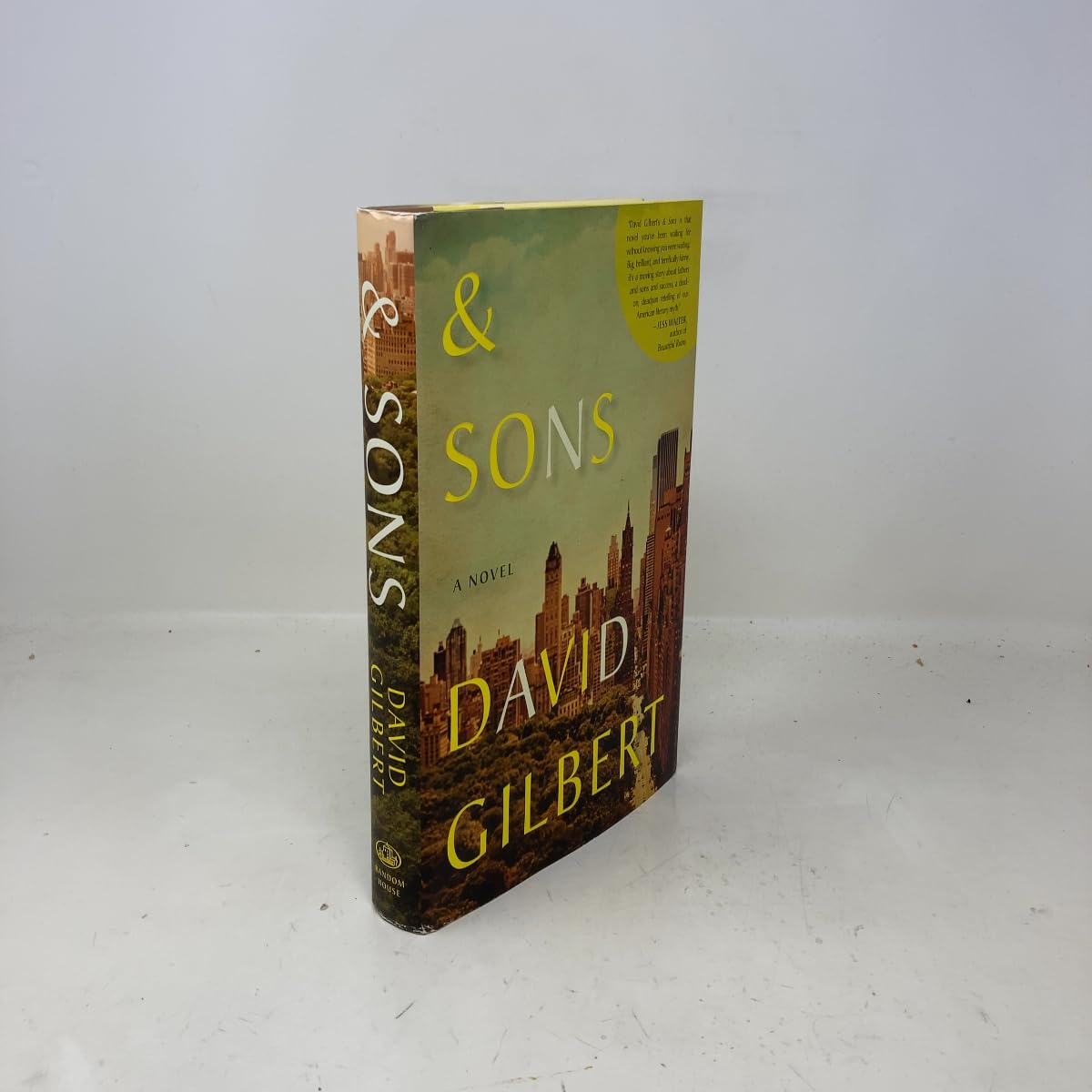 & Sons used book depot