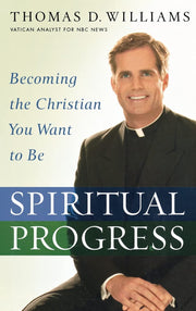 Spiritual Progress: Becoming the Christian You Want to Be used book depot