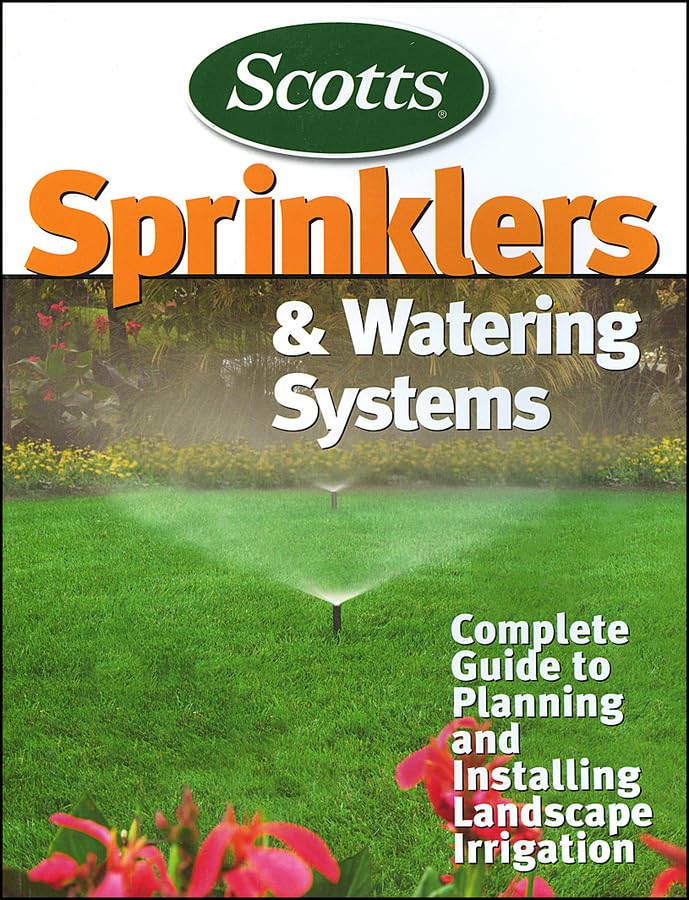 Sprinklers and Watering Systems used book depot