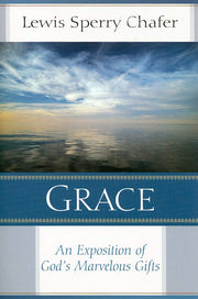 Grace: An Exposition of God's Marvelous Gift used book depot