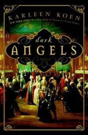 Dark Angels: A Novel used book depot
