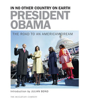 President Obama: In No Other Country on Earth - The Road to an American Dream used book depot