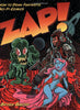 Zap!: How to Draw Fantastic Sci-Fi Comics