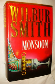Monsoon (Courtney Family Adventures) used book depot