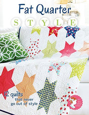 Fat Quarter Style by Kimberly Jolly (2014-08-02) used book depot