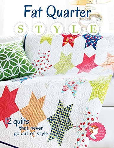 Fat Quarter Style by Kimberly Jolly (2014-08-02) used book depot