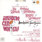 Anyone Can Whistle (1964 Original Broadway Cast) used book depot
