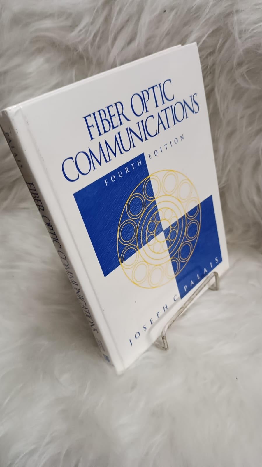 Fiber Optic Communications (4th Edition) used book depot