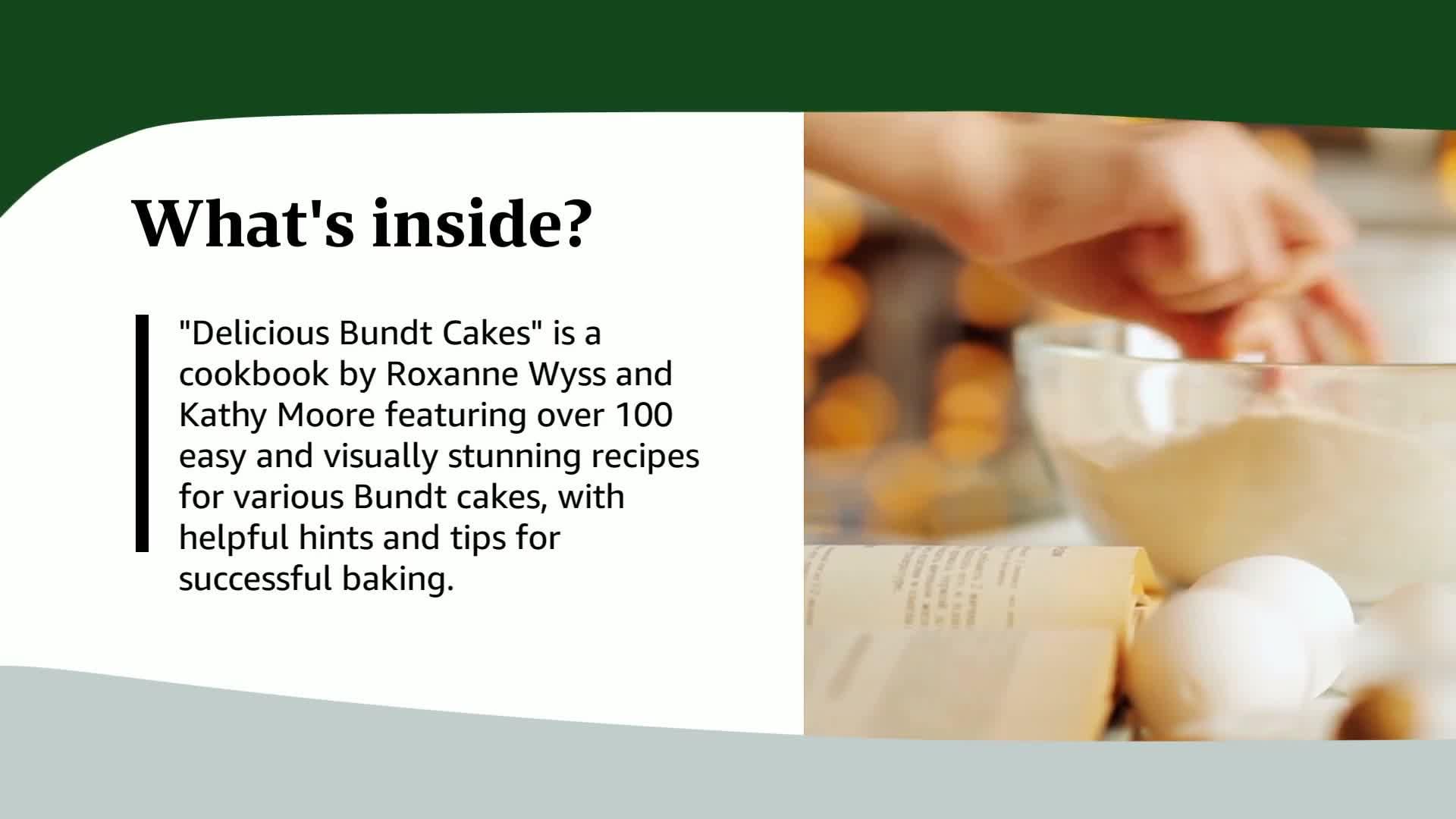 Delicious Bundt Cakes: More Than 100 New Recipes for Timeless Favorites used book depot