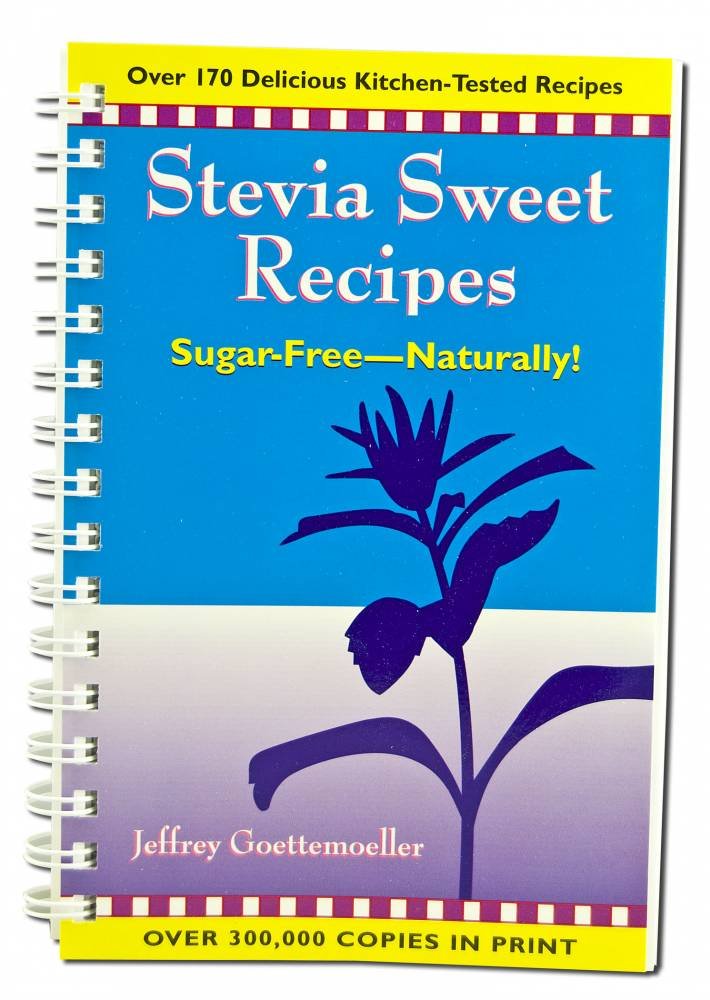 Stevia Sweet Recipes: Sugar-Free―Naturally! used book depot