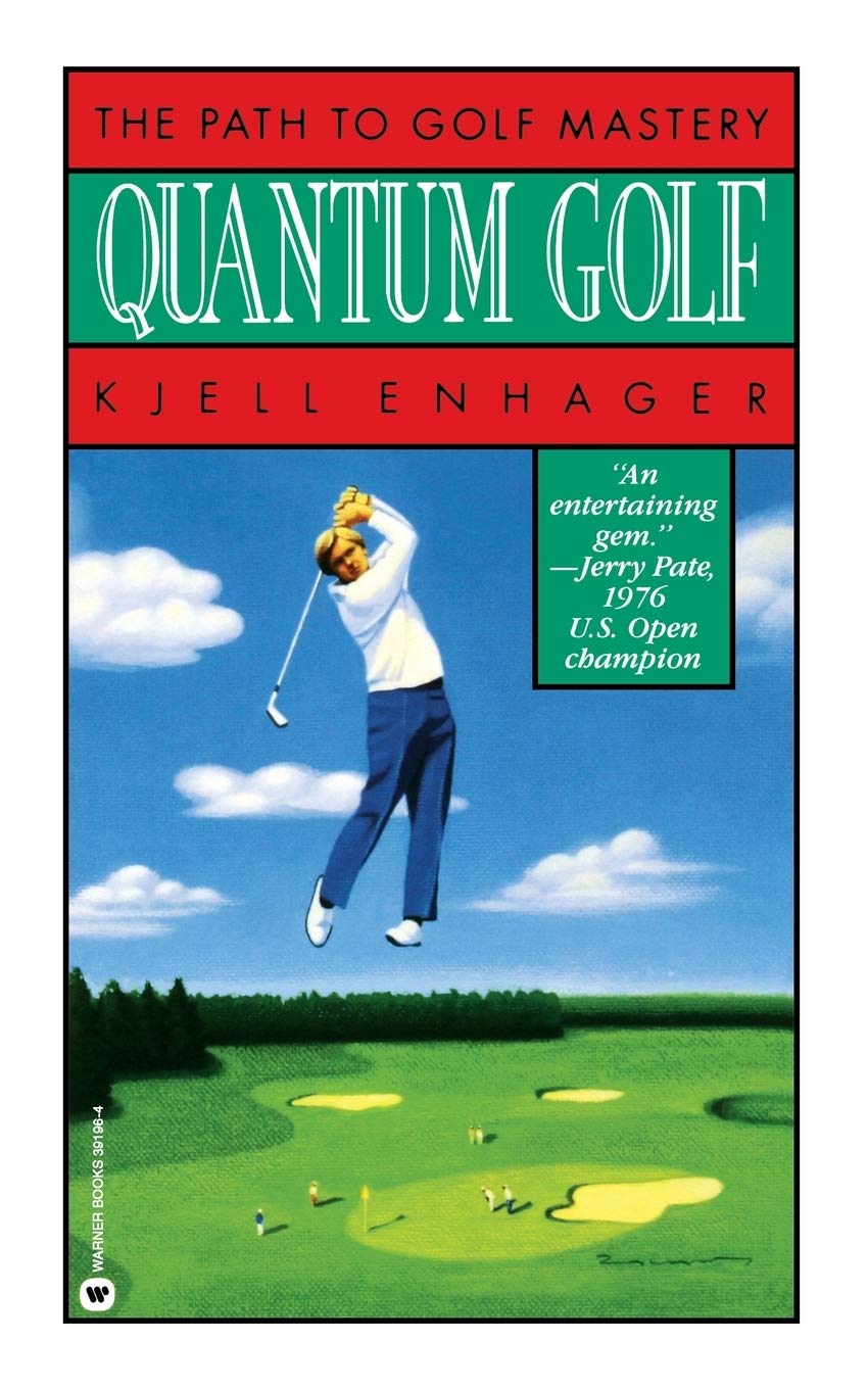 Quantum Golf: The Path to Golf Mastery used book depot