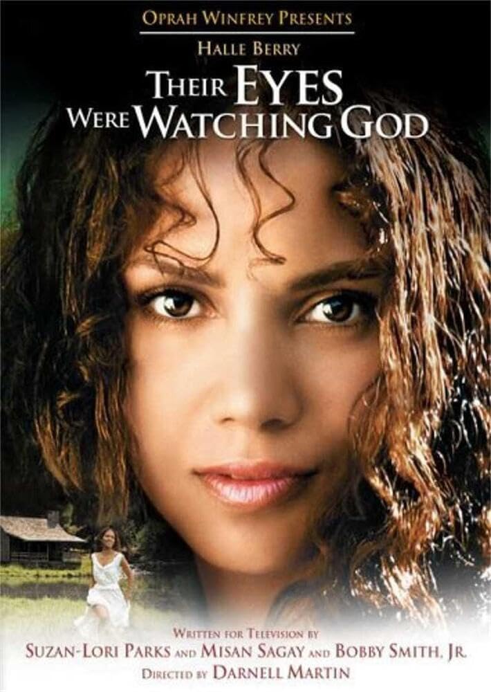Their Eyes Watching God [DVD] used book depot