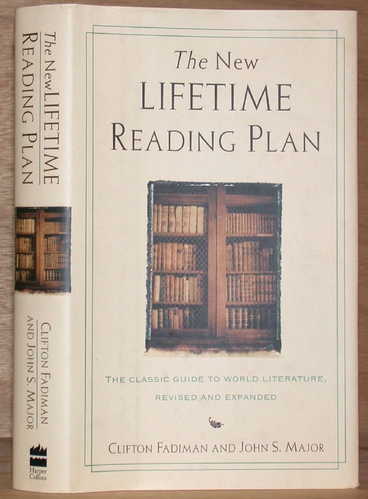 The New Lifetime Reading Plan used book depot