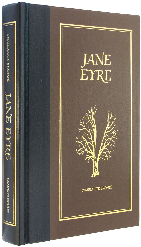 Jane Eyre (The World's Best Reading) used book depot