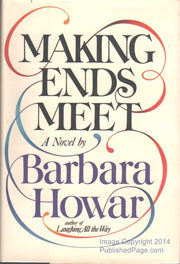 Making Ends Meet used book depot