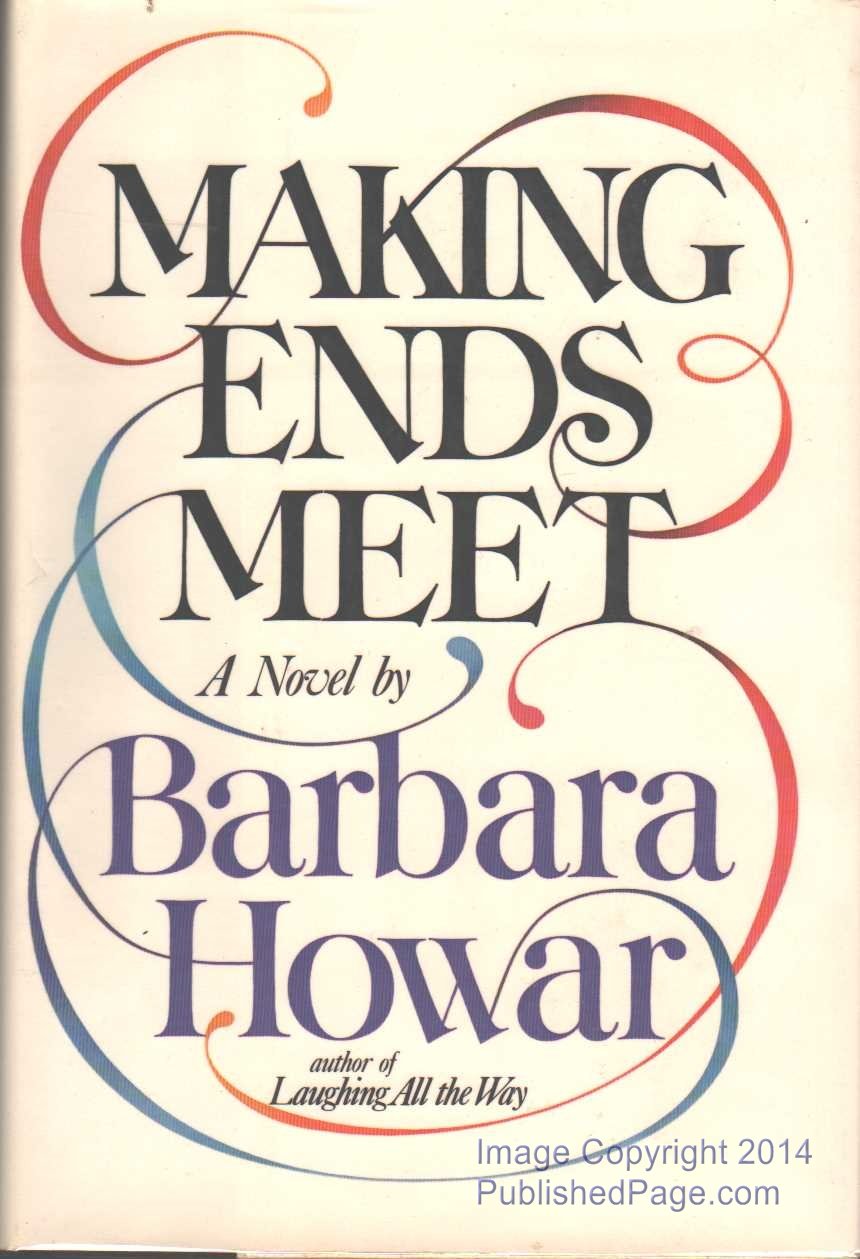 Making Ends Meet used book depot
