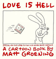Love Is Hell used book depot