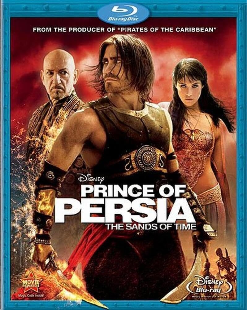 Prince Of Persia (BD) used book depot