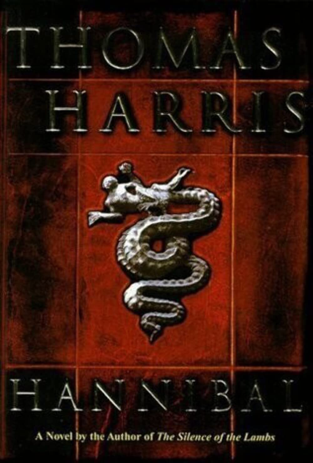 Hannibal: A Novel used book depot