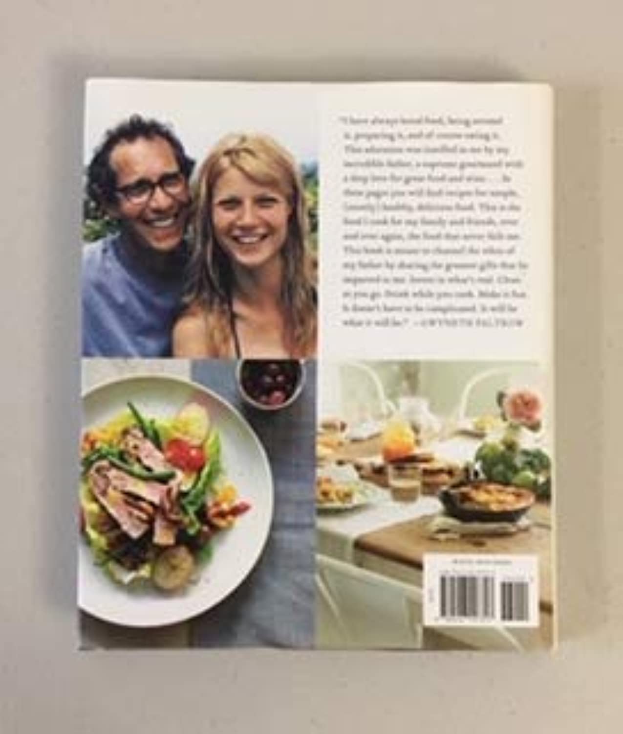 My Father's Daughter: Delicious, Easy Recipes Celebrating Family & Togetherness used book depot