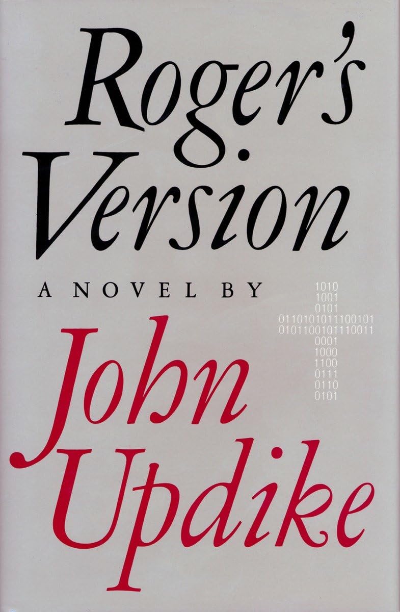 Roger's Version used book depot