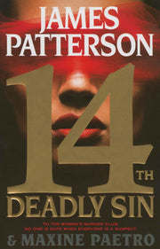 14th Deadly Sin (A Women's Murder Club Thriller, 14) used book depot