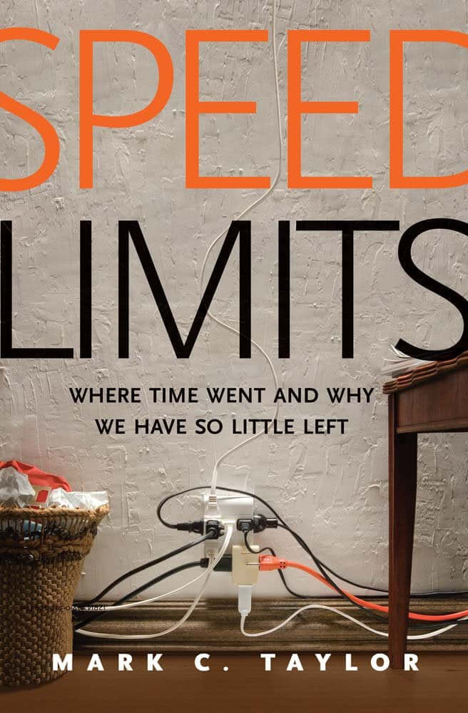 Speed Limits: Where Time Went and Why We Have So Little Left used book depot