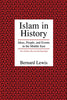 Islam in History: Ideas, People, and Events in the Middle East [Paperback] Lewis, Bernard