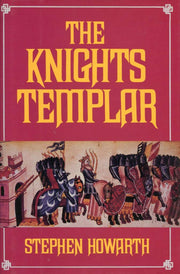 Knights Templar used book depot
