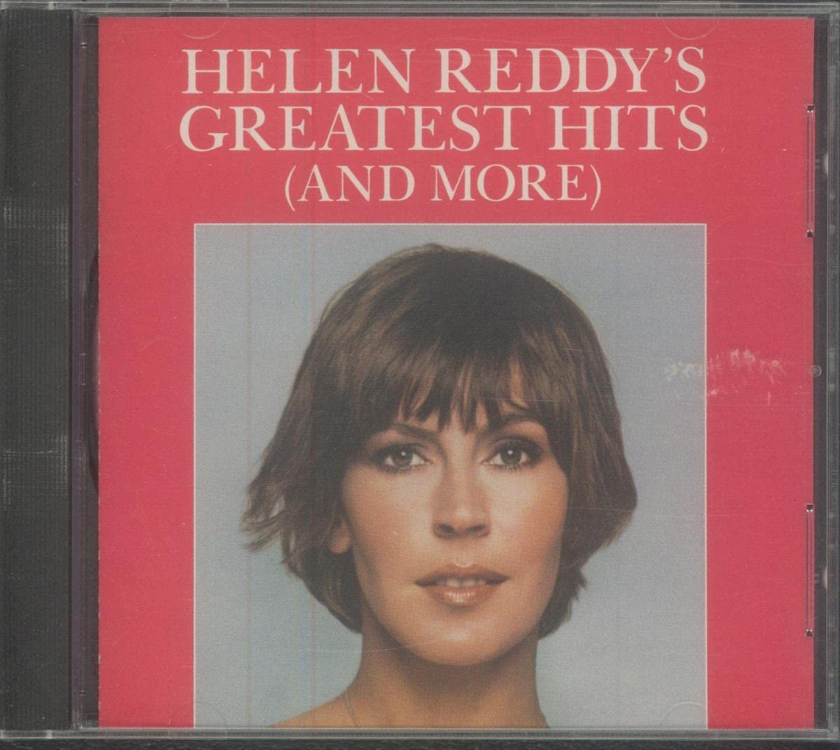 Helen Reddy's Greatest Hits (And More) used book depot