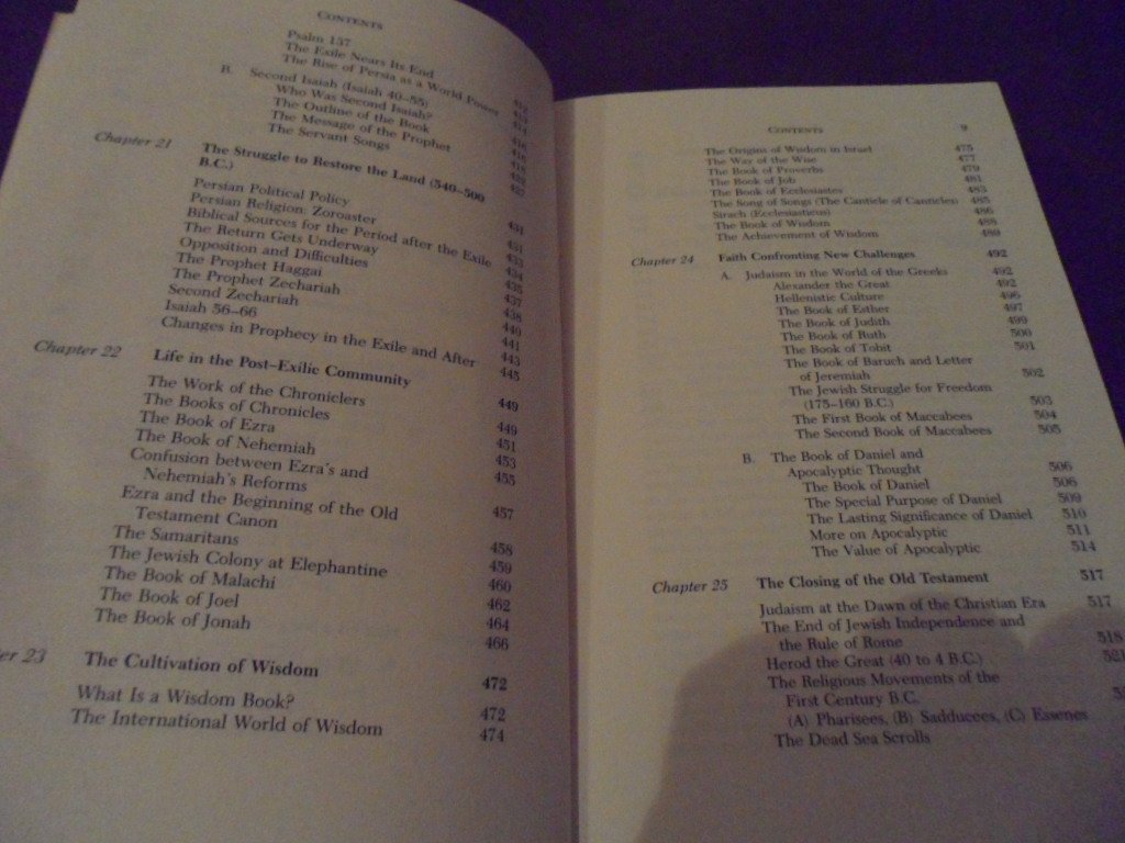 Reading the Old Testament: An Introduction