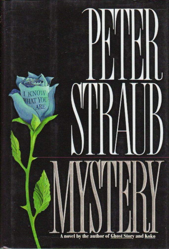 Mystery used book depot