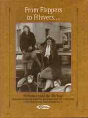 From Flappers to Flivvers...: We Helped Make the '20s Roar! (Reminisce Books Series)