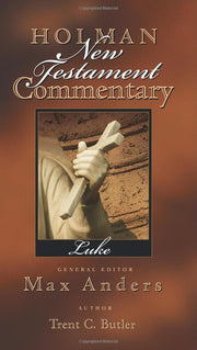 Holman New Testament Commentary - Luke: 3 (Volume 3) used book depot