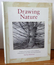 Drawing Nature used book depot