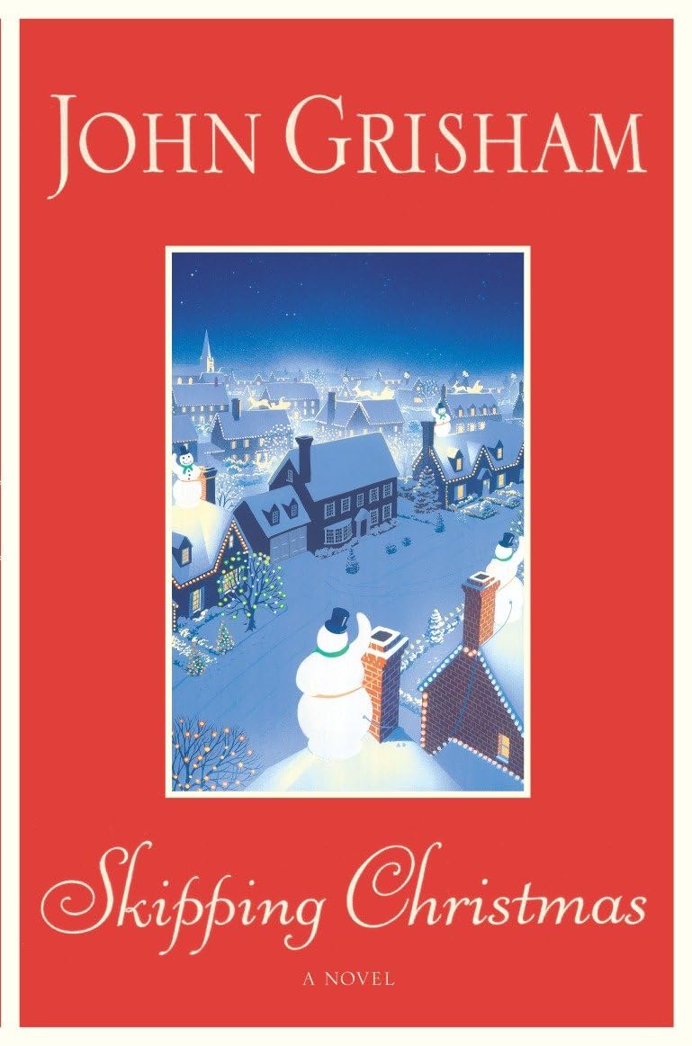 Skipping Christmas used book depot